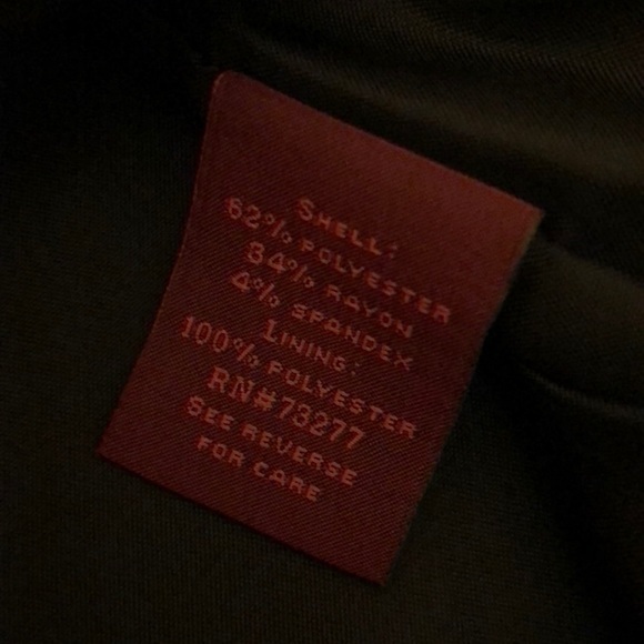 NWT‎ Classic Black Skirt 👜212 Collection👜8p - Picture 5 of 7